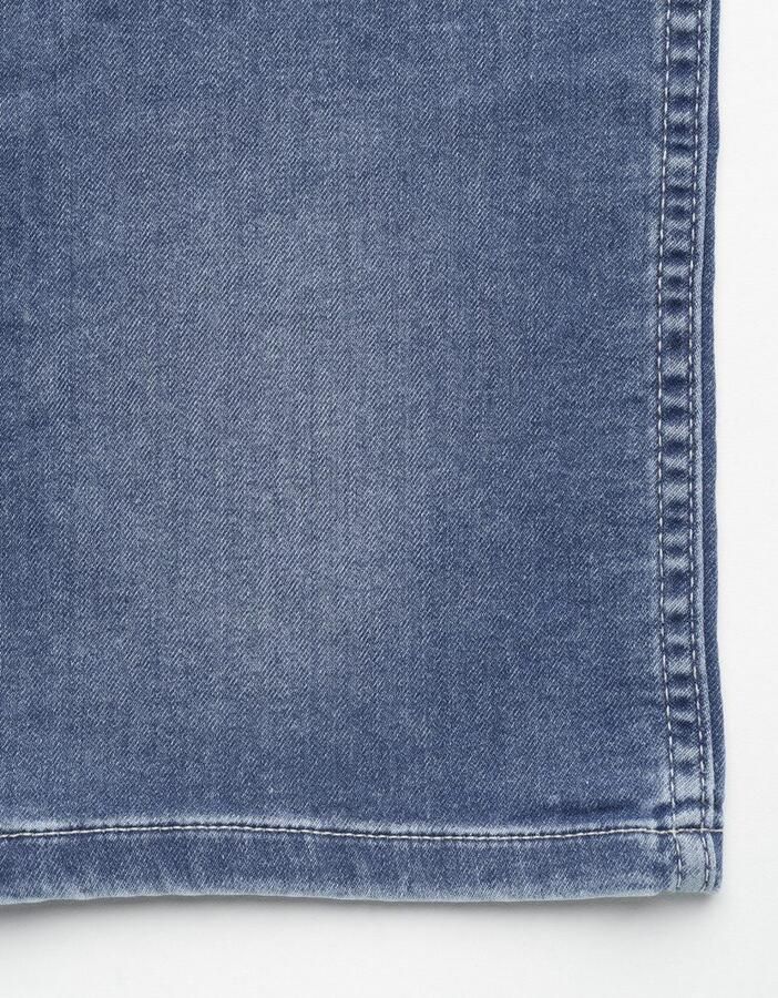 Bugatti Korte jeans met steekzakken