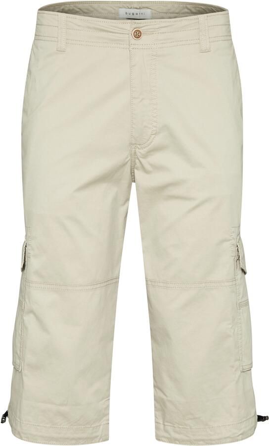 Bugatti Bermuda van elastisch katoen - Foto 3