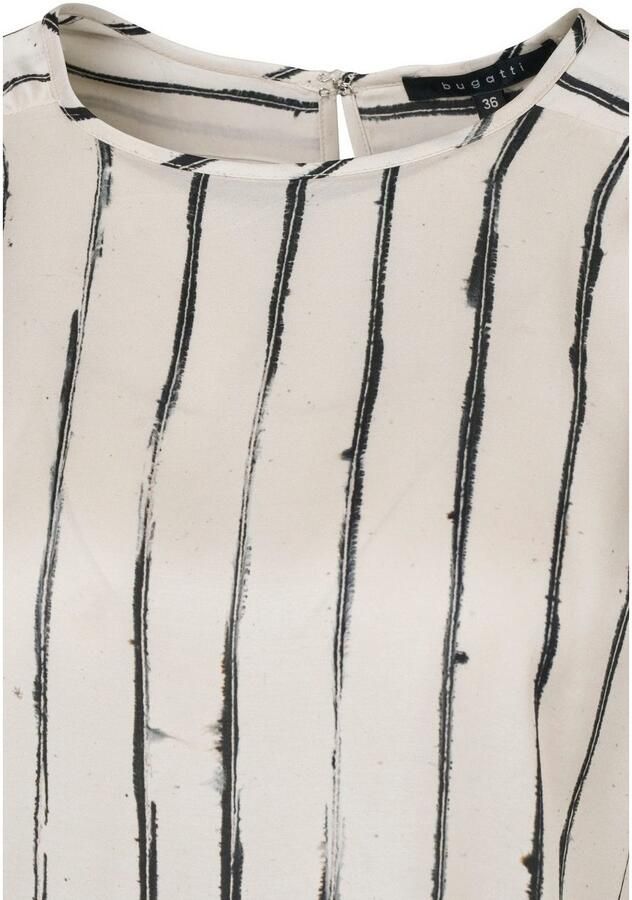 Bugatti Blouse met korte mouwen - Foto 3