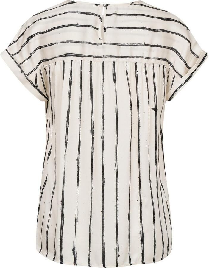 Bugatti Blouse met korte mouwen - Foto 2