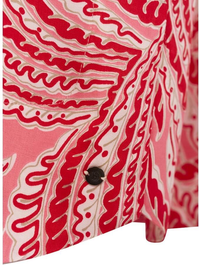 Bugatti Blousejurk met grafische prints - Foto 3