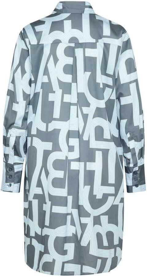 Bugatti Blousejurk met letters-print - Foto 5