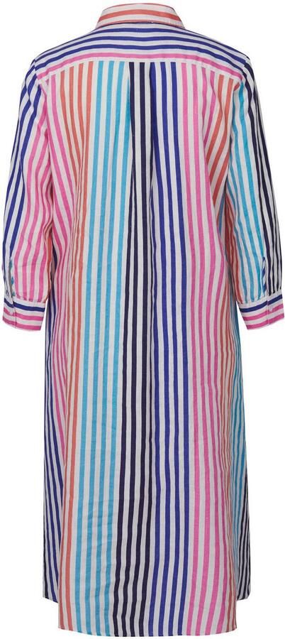 Bugatti Blousejurk met stijlvolle streepcombinatie - Foto 6