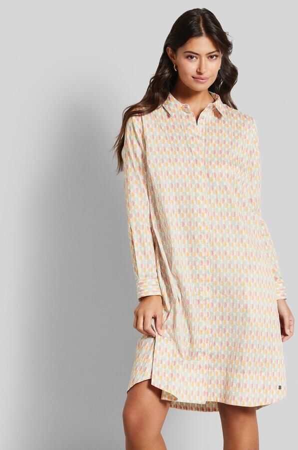 Bugatti Blousejurk met zakken opzij - Foto 7