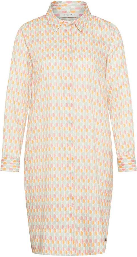 Bugatti Blousejurk met zakken opzij - Foto 6