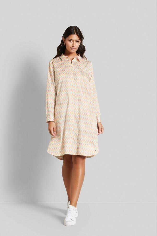 Bugatti Blousejurk met zakken opzij - Foto 4