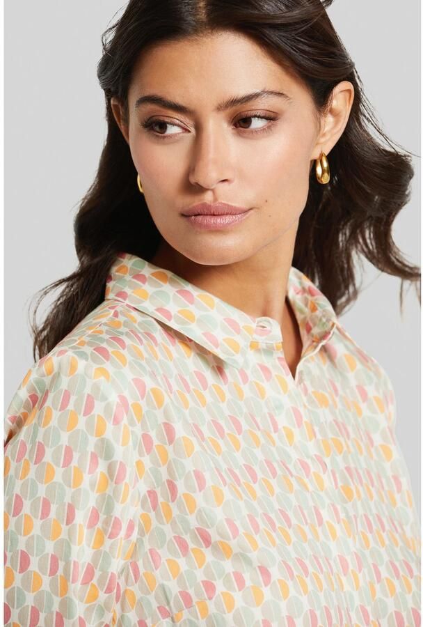 Bugatti Blousejurk met zakken opzij - Foto 3