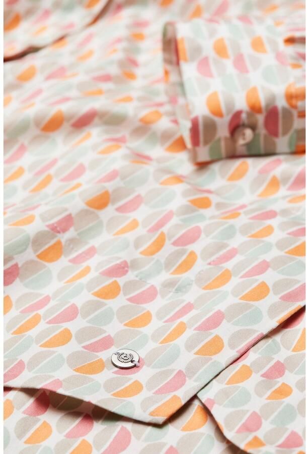 Bugatti Blousejurk met zakken opzij - Foto 2