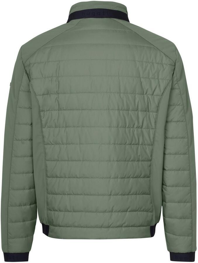 Bugatti Blouson in de materiaalmix - Foto 2