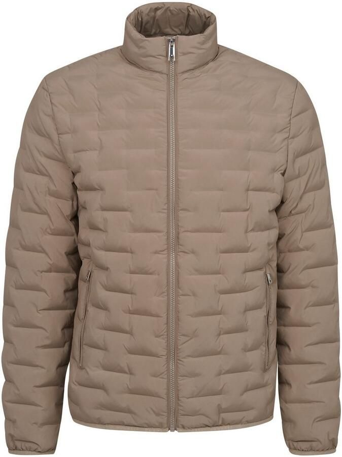 Bugatti Blouson in stiksel-look - Foto 3