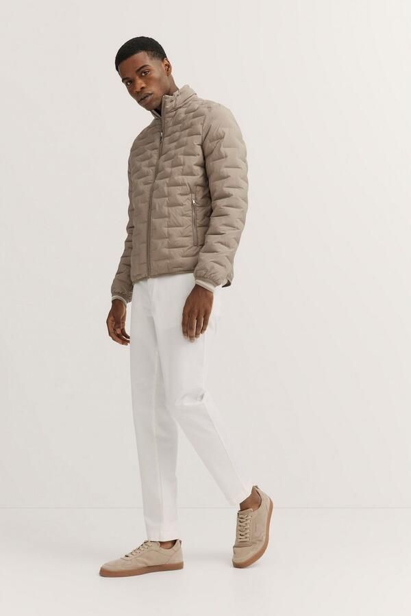 Bugatti Blouson in stiksel-look - Foto 10