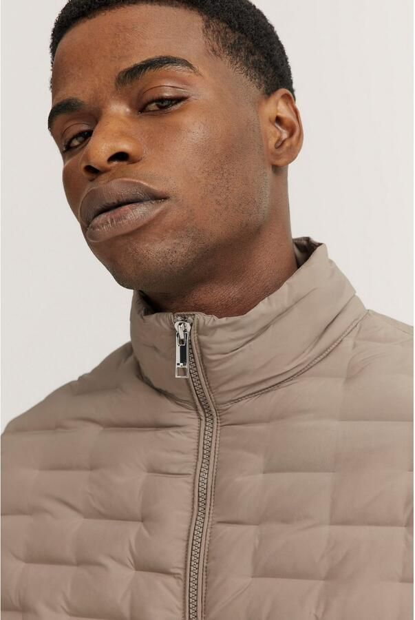 Bugatti Blouson in stiksel-look - Foto 7