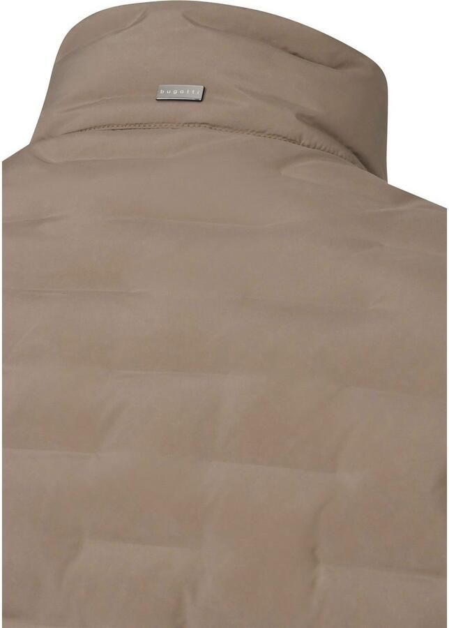 Bugatti Blouson in stiksel-look - Foto 5