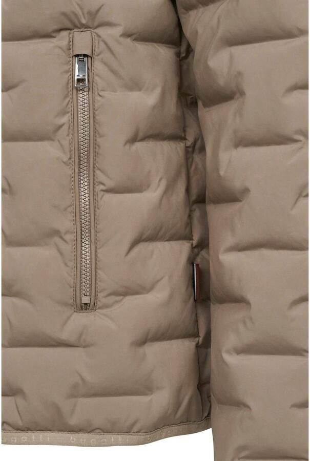 Bugatti Blouson in stiksel-look - Foto 6