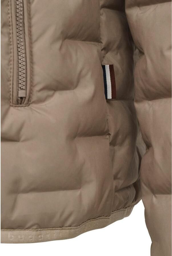 Bugatti Blouson in stiksel-look - Foto 8