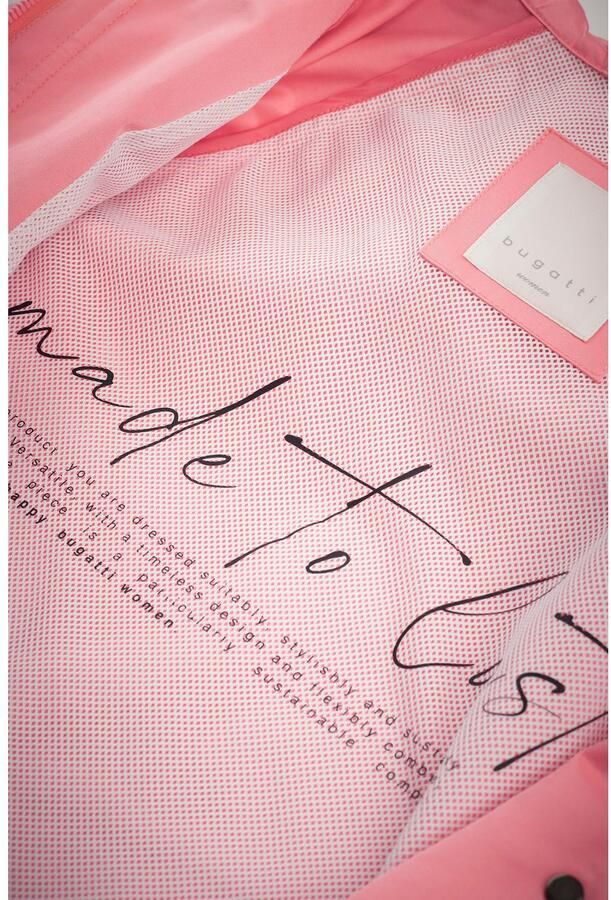 Bugatti Blouson met casual pasvorm - Foto 3