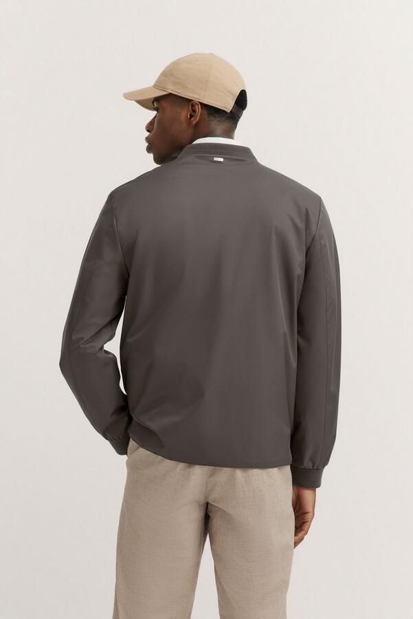 Bugatti Blouson met collegkraag - Foto 8