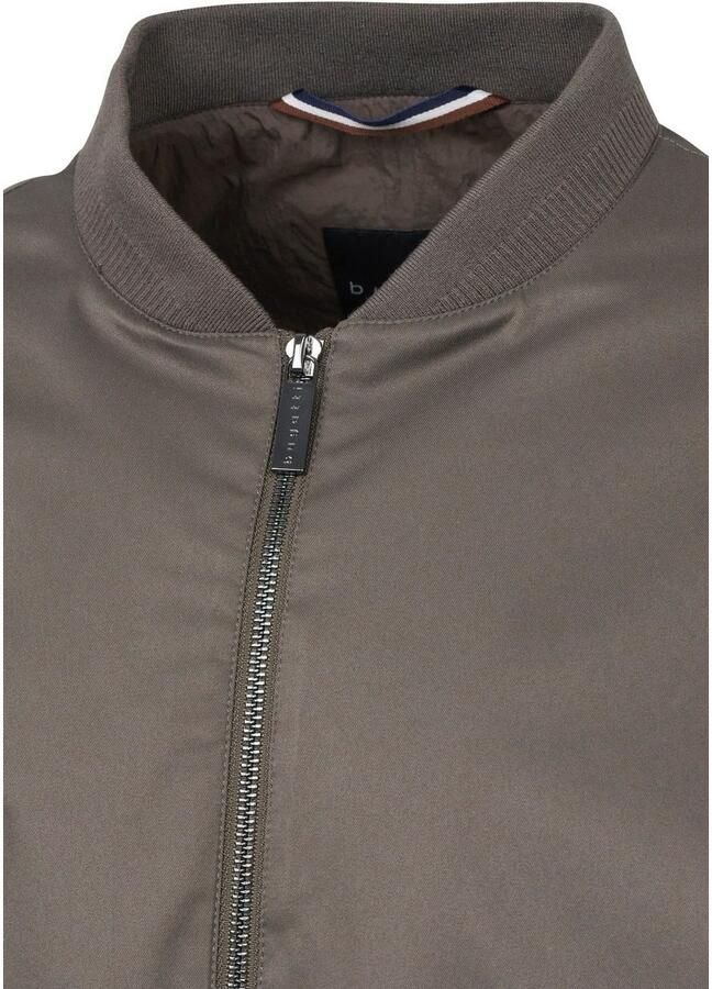 Bugatti Blouson met collegkraag - Foto 4