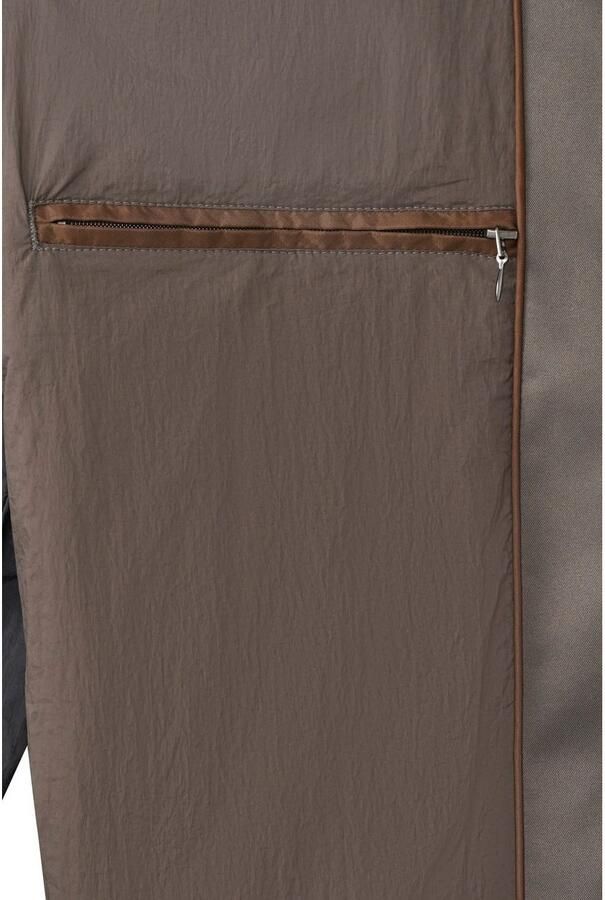 Bugatti Blouson met collegkraag - Foto 6