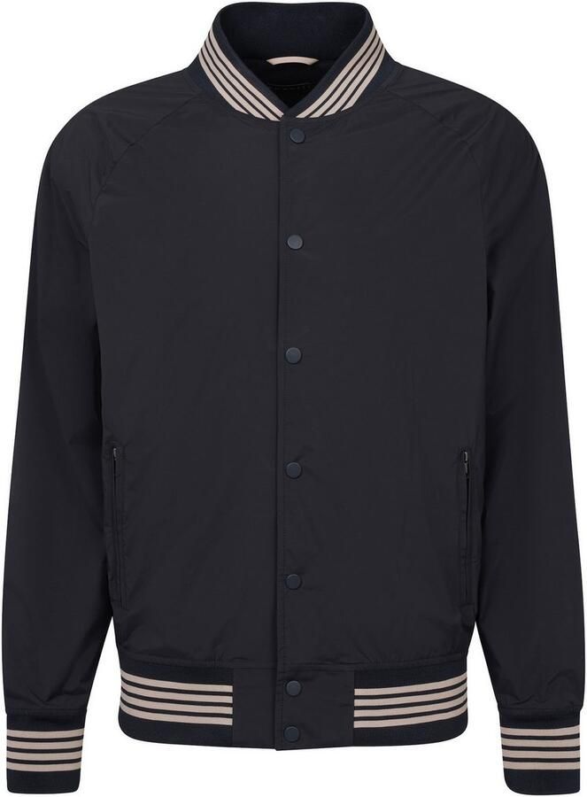 Bugatti Blouson met collegkraag - Foto 2