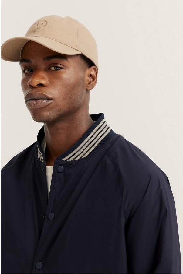 Bugatti Blouson met collegkraag - Foto 3