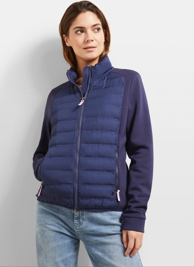 Bugatti Blouson met elegante opstaande kraag - Foto 9