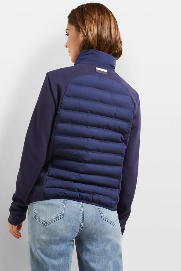 Bugatti Blouson met elegante opstaande kraag - Foto 8