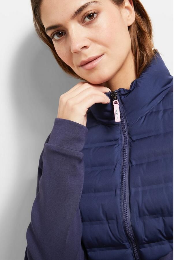 Bugatti Blouson met elegante opstaande kraag - Foto 6