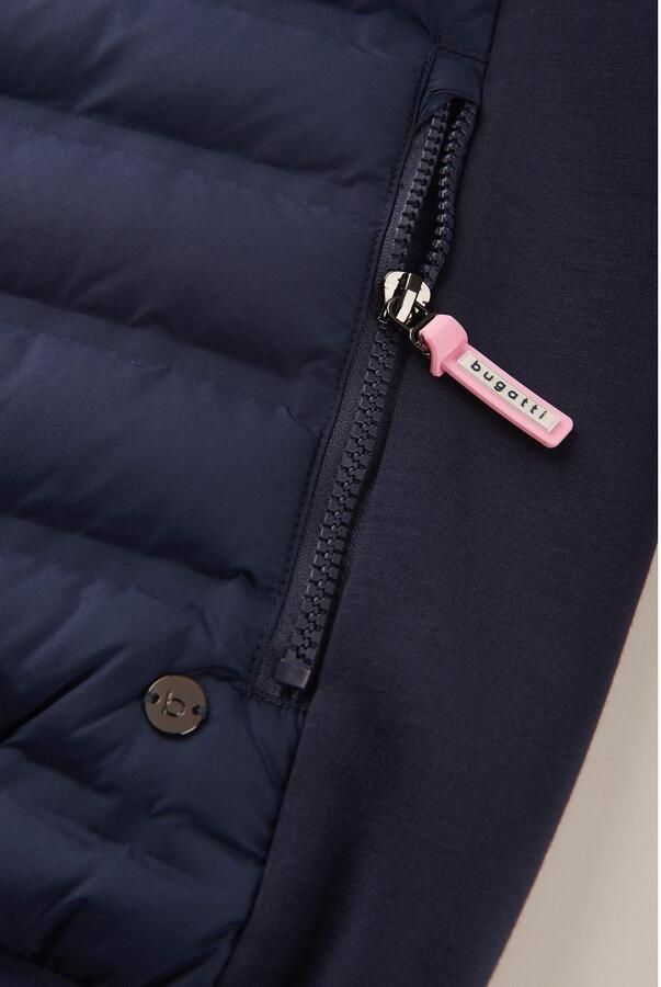 Bugatti Blouson met elegante opstaande kraag - Foto 7