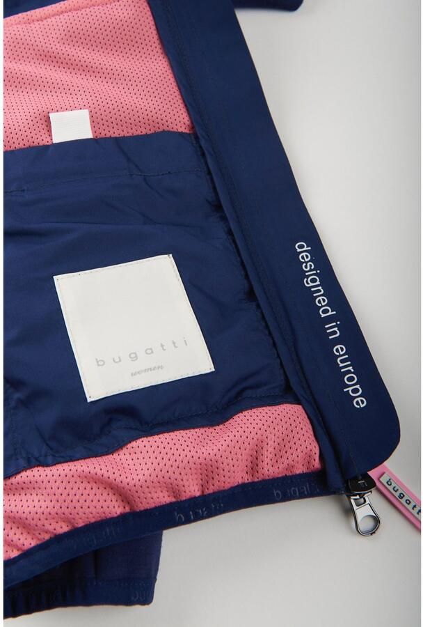 Bugatti Blouson met elegante opstaande kraag - Foto 2