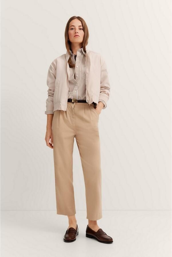 Bugatti Blouson met kleine kraag - Foto 5