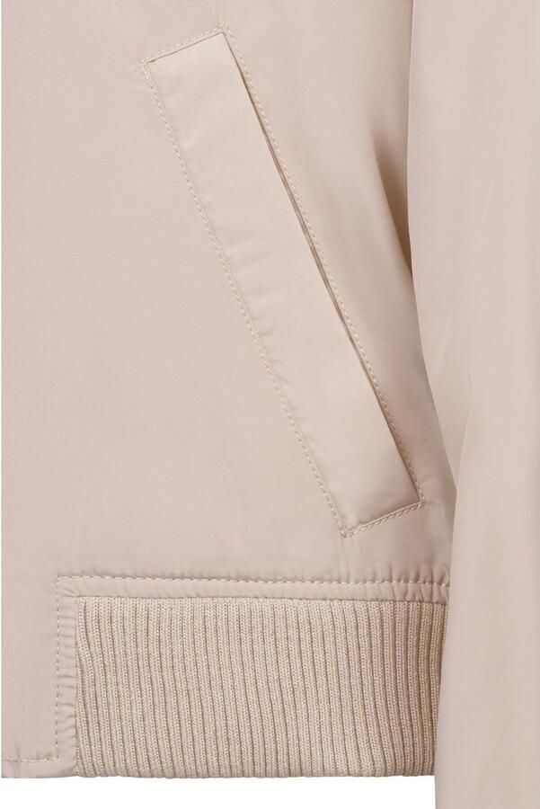 Bugatti Blouson met kleine kraag - Foto 6