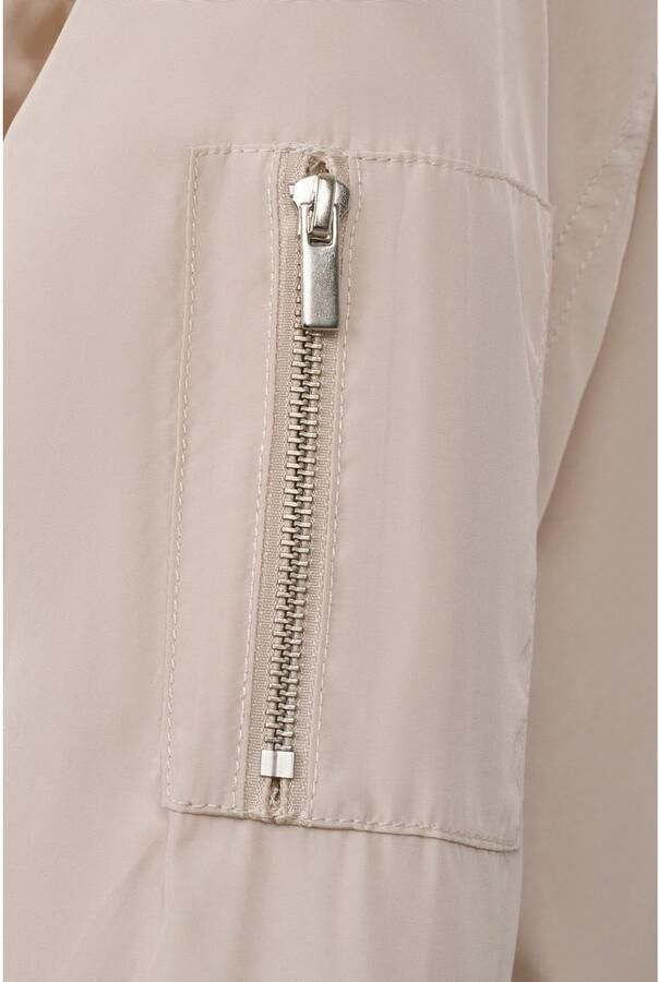 Bugatti Blouson met kleine kraag - Foto 3