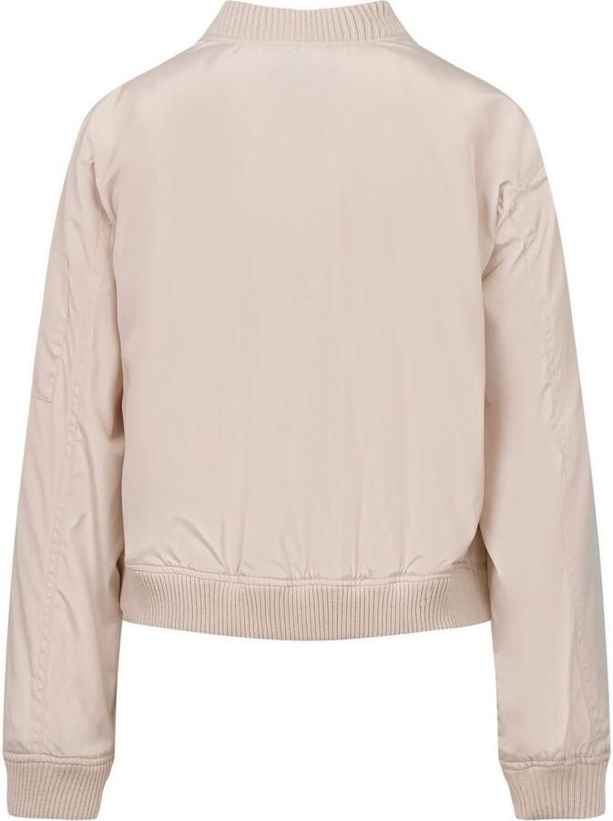 Bugatti Blouson met kleine kraag