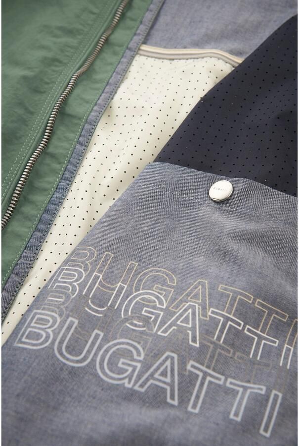 Bugatti Blouson met structuur - Foto 2