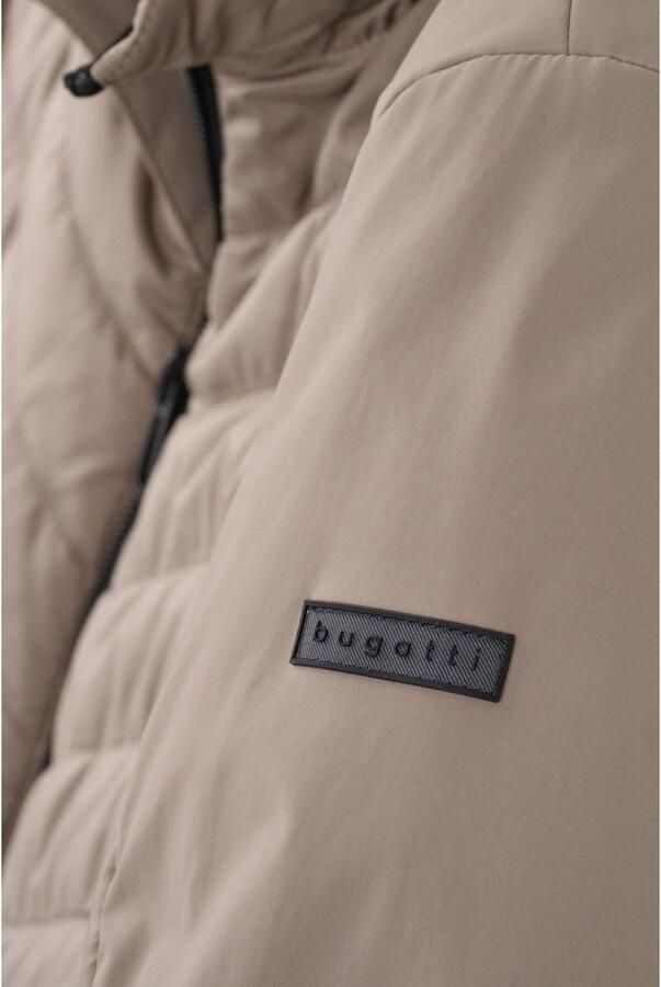 Bugatti Blouson met voorstepping - Foto 6