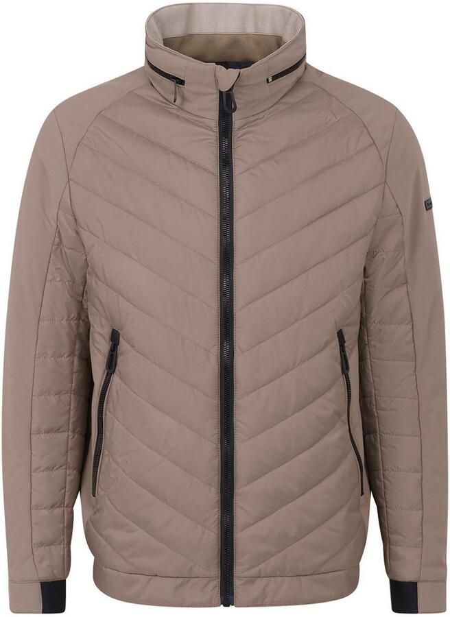 Bugatti Blouson met voorstepping