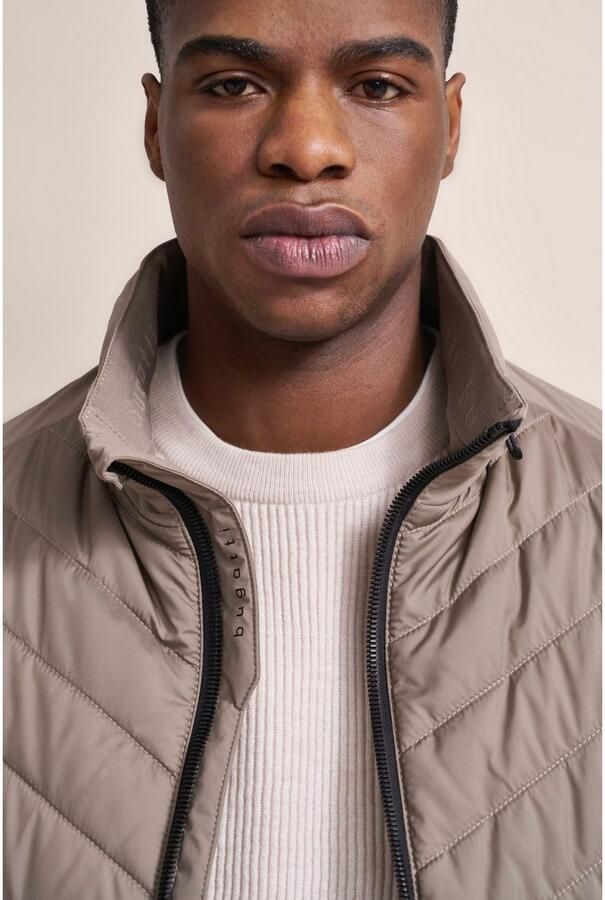 Bugatti Blouson met voorstepping - Foto 2