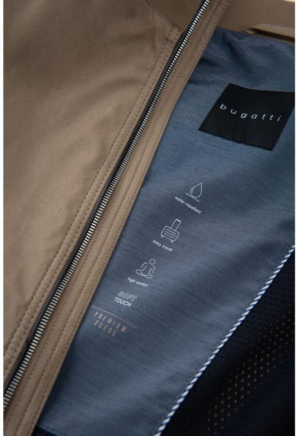 Bugatti Blouson met waterafstotende functie - Foto 2