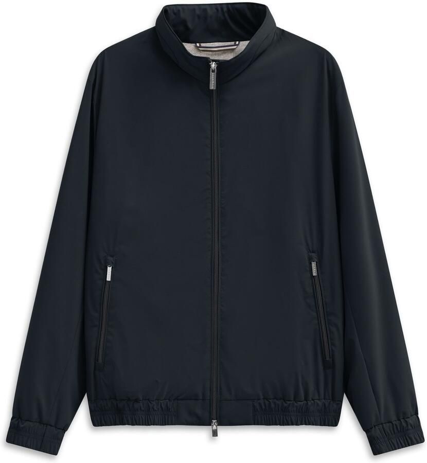 Bugatti Blouson Regular fit met opstaande kraag & stretchfunctie - Foto 4