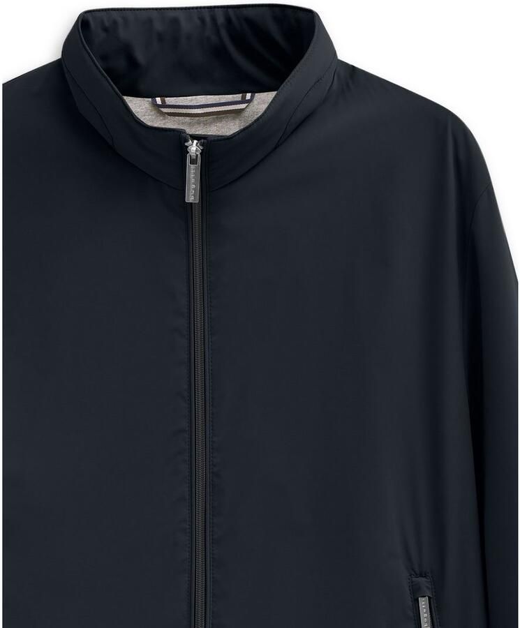 Bugatti Blouson Regular fit met opstaande kraag & stretchfunctie