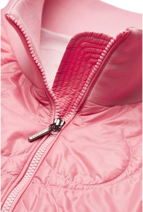 Bugatti Blouson van hoogwaardige vulvezel - Foto 3