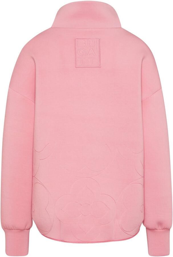 Bugatti Blouson van hoogwaardige vulvezel