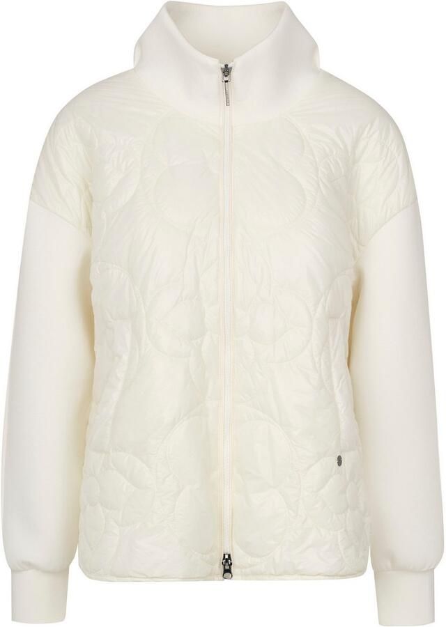 Bugatti Blouson van hoogwaardige vulvezel