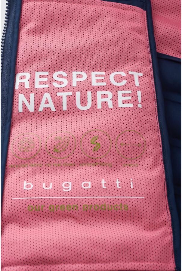 Bugatti Bodywarmer in stiksel-look - Foto 2