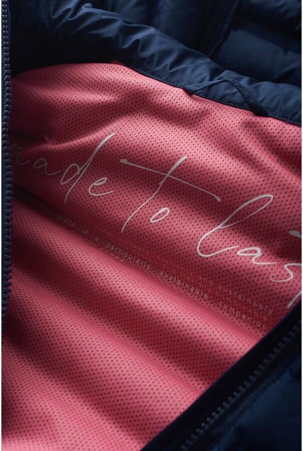 Bugatti Bodywarmer in stiksel-look - Foto 3