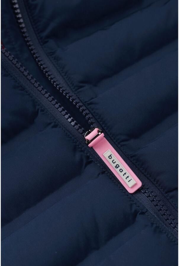 Bugatti Bodywarmer in stiksel-look - Foto 4