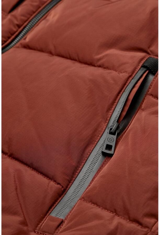 Bugatti Bodywarmer met afneembare capuchon - Foto 3