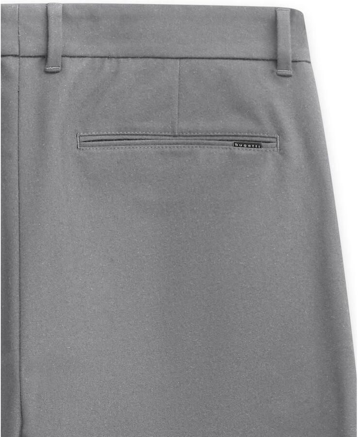 Bugatti Chino Cozy Times Tapered fit met soft touch - Foto 2