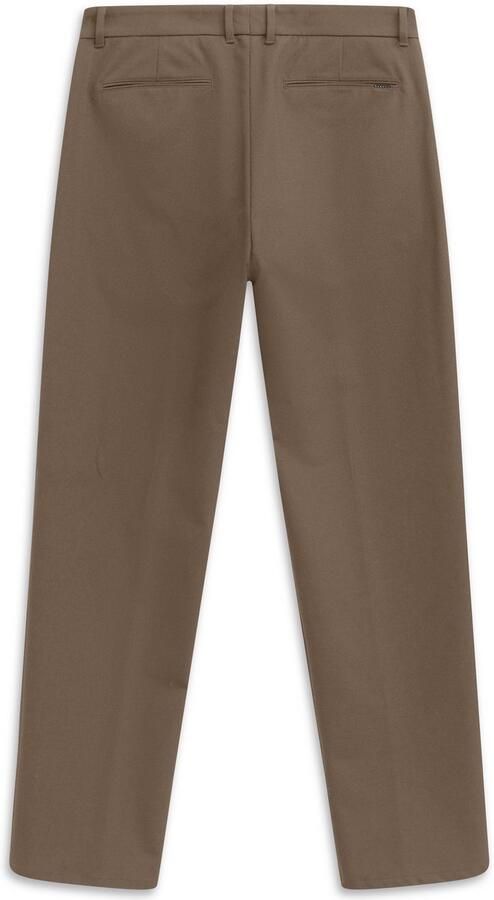 Bugatti Chino Cozy Times Tapered fit met soft touch - Foto 4